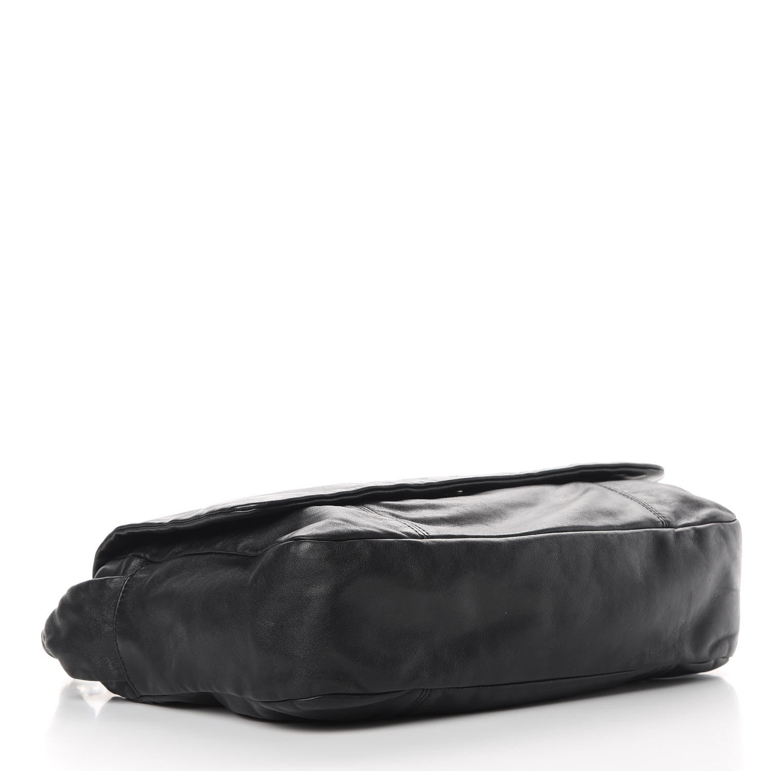 Chanel Lambskin Rodeo Drive Flap Black 4 of 12