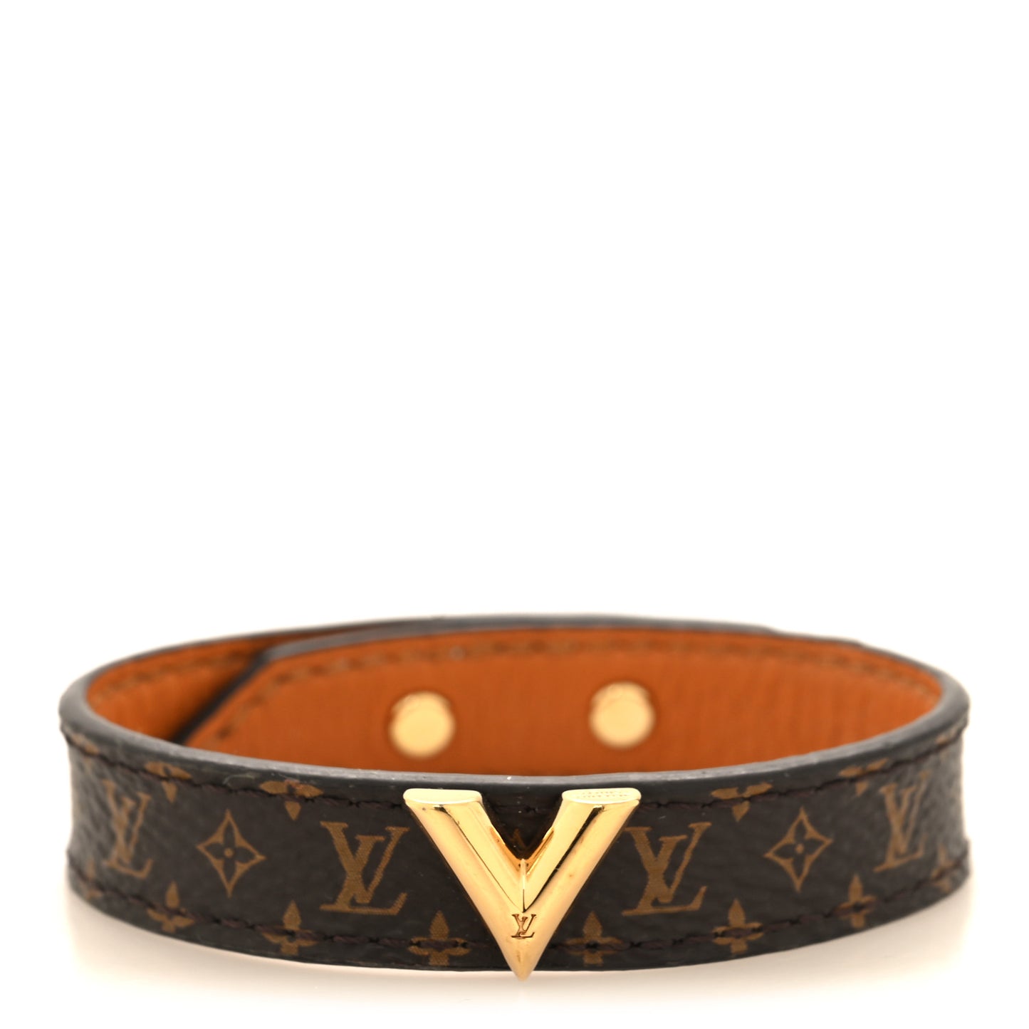 Monogram Essential V Bracelet 17