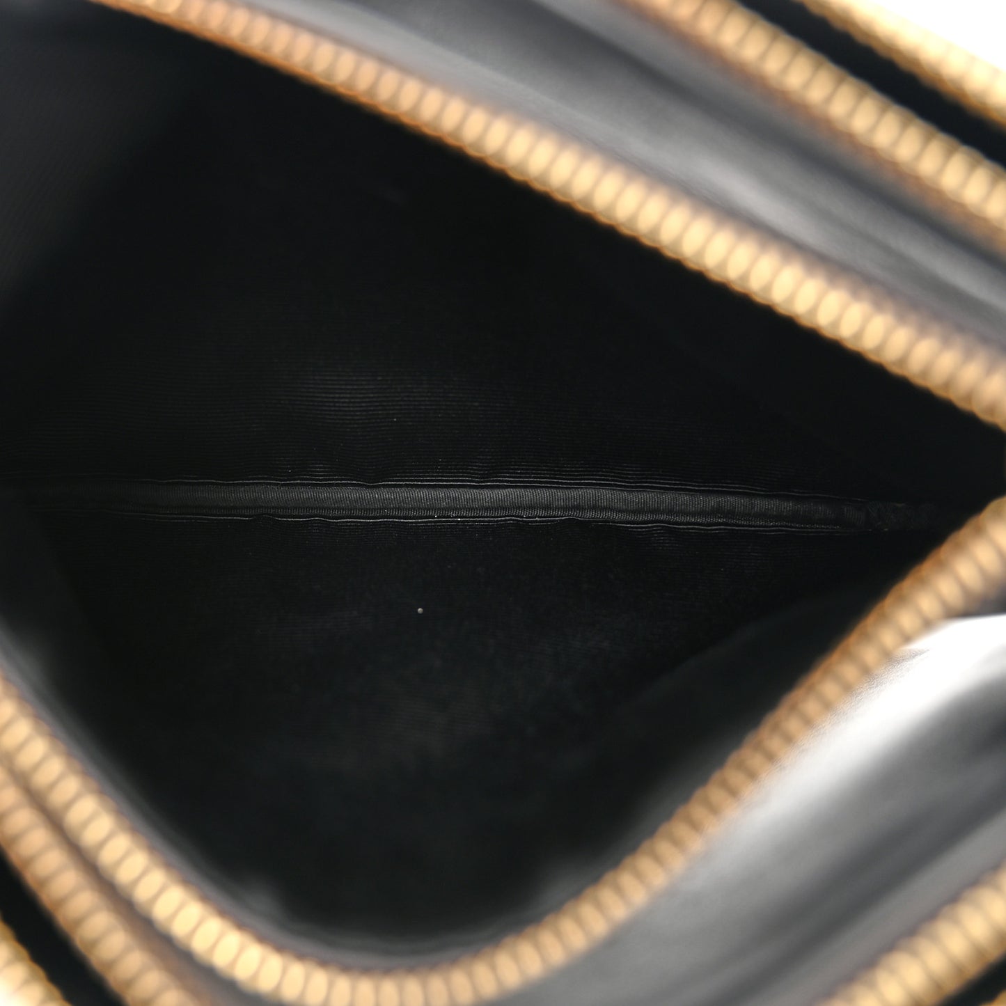 Lambskin Small Trio Crossbody Bag Anthracite