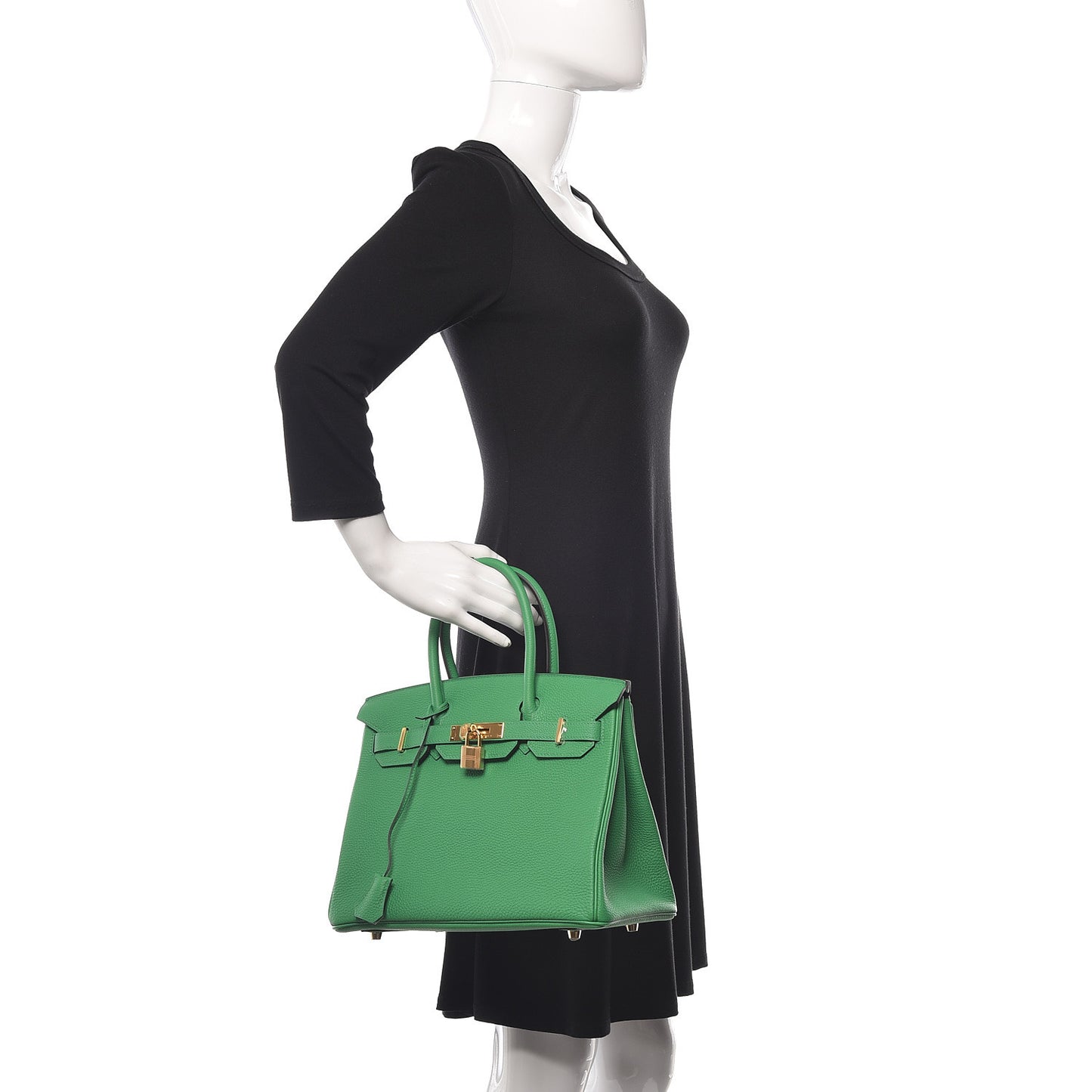 Togo Birkin 30 Bambou
