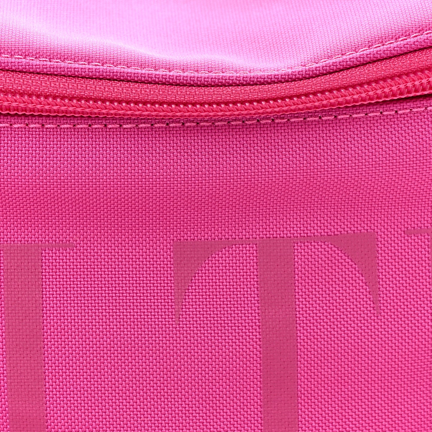 Nylon VLTN Belt Bag Pink PP