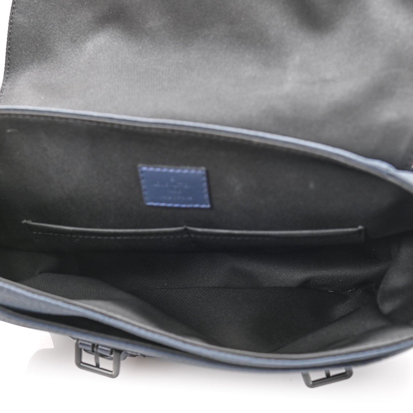 Taurillon Christopher Messenger Bleu Marine