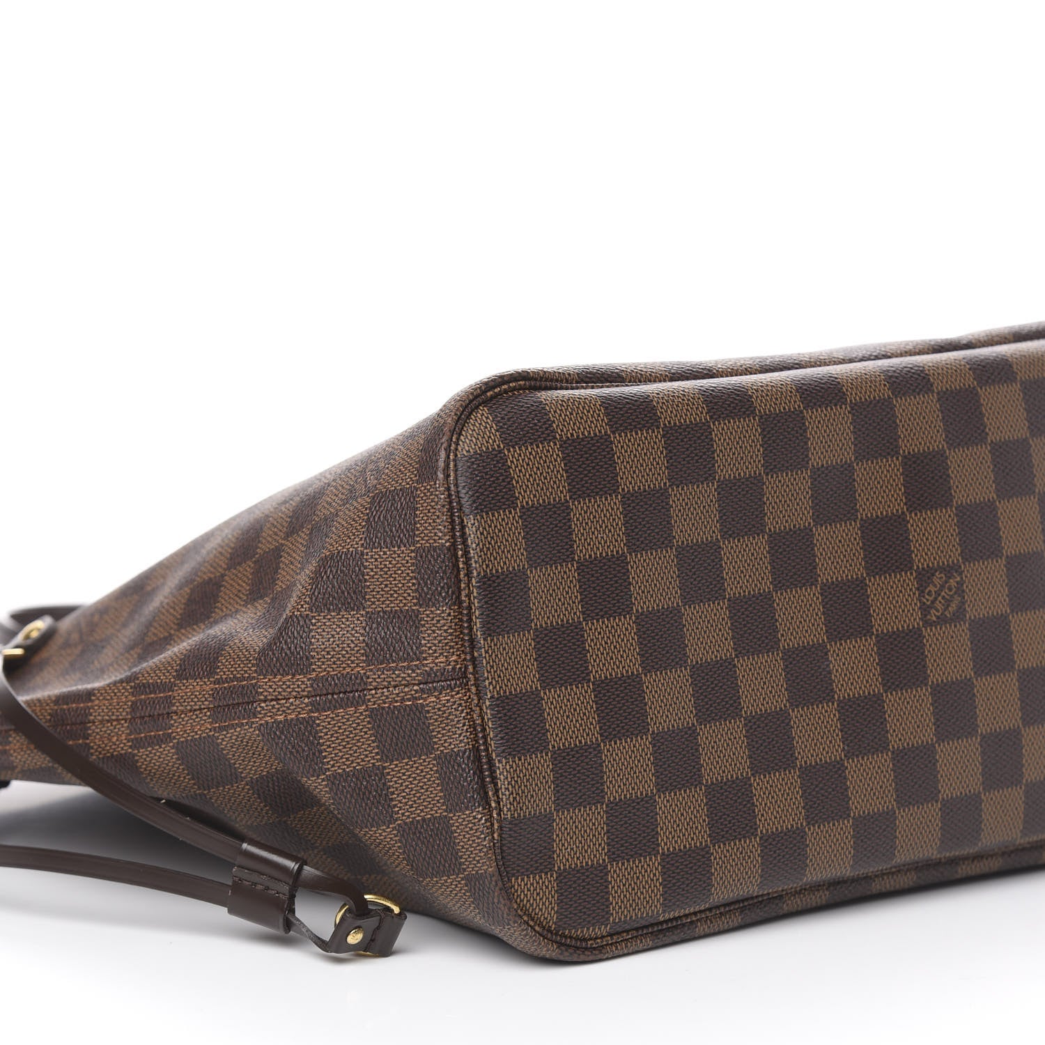 Louis Vuitton Damier Ebene Neverfull MM 8 of 10