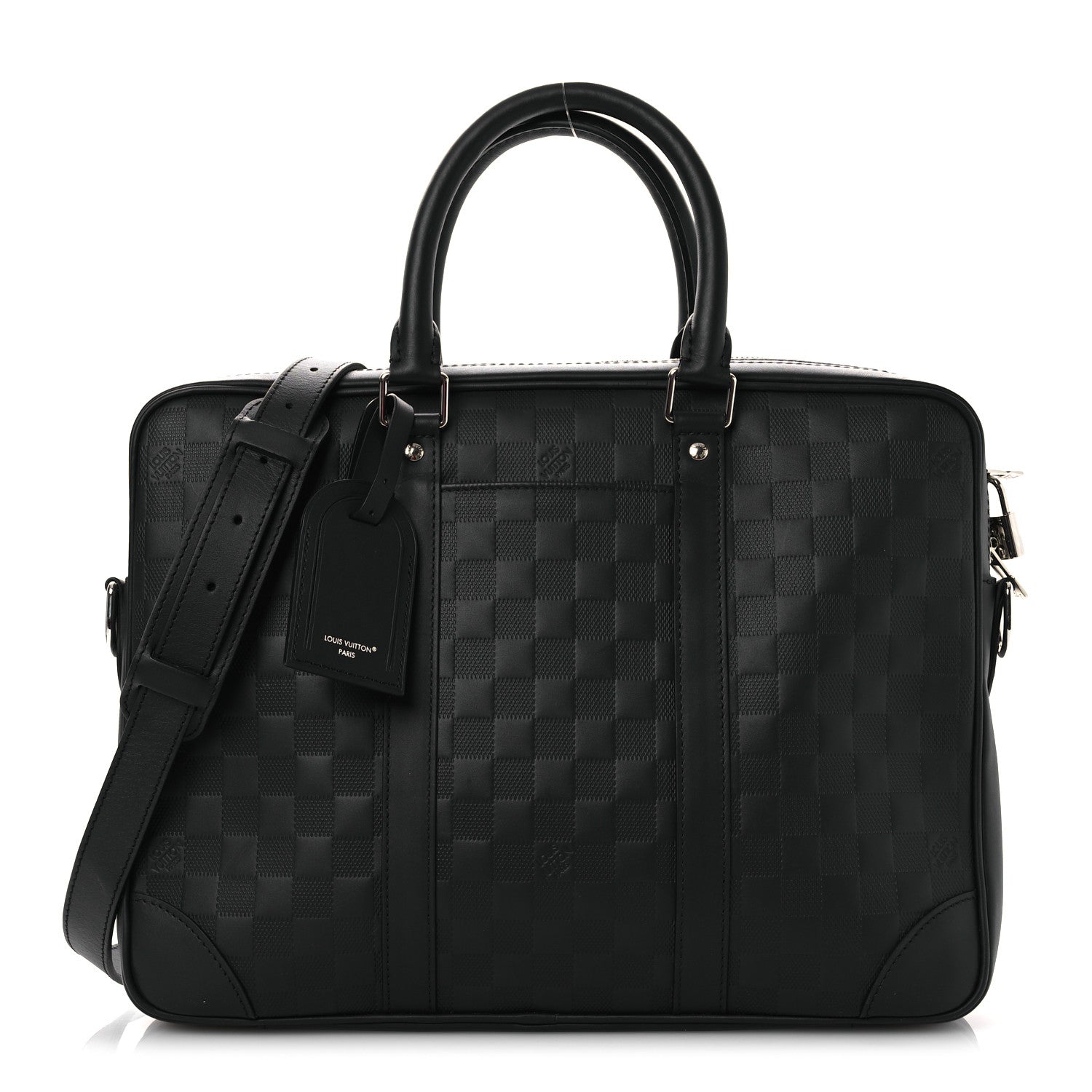 Louis Vuitton Damier Infini Porte-Documents Voyage PM Onyx 1779733
