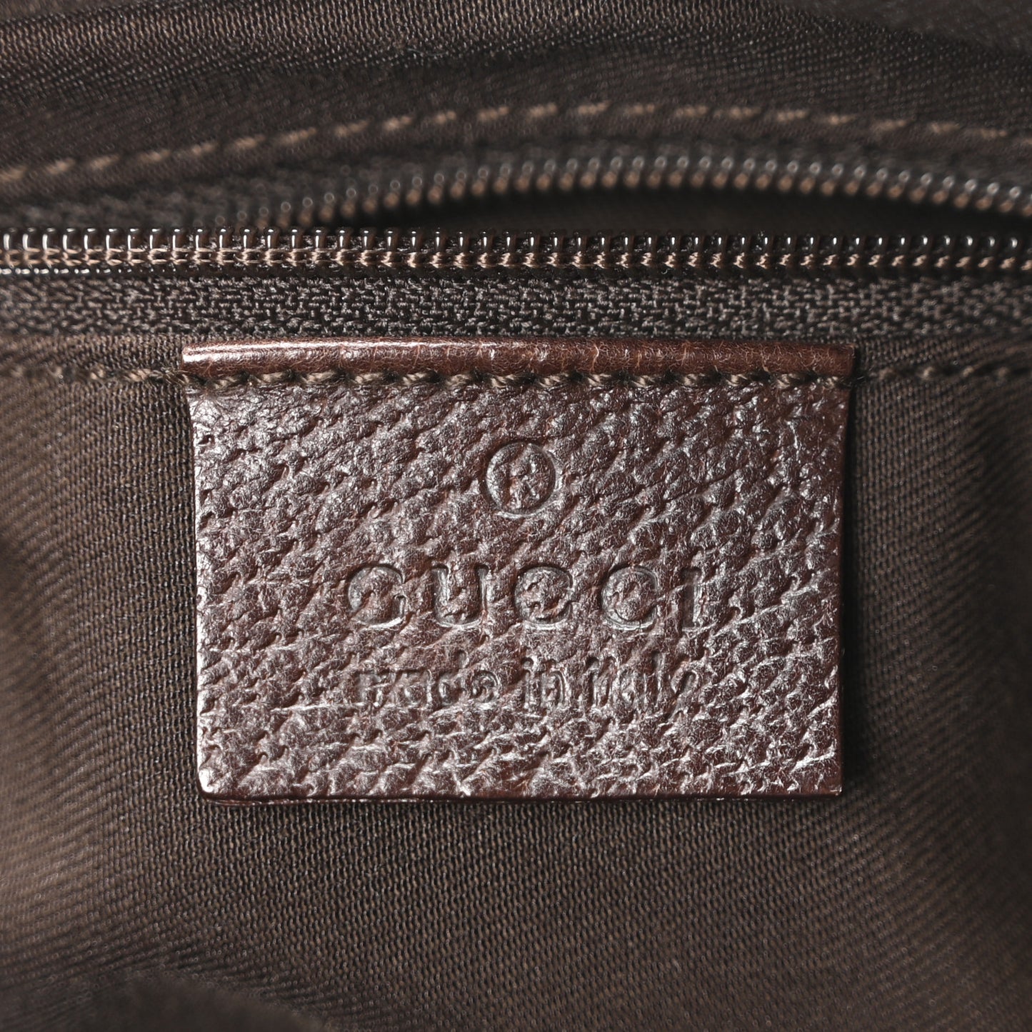 GG Monogram Pop Tote Brown