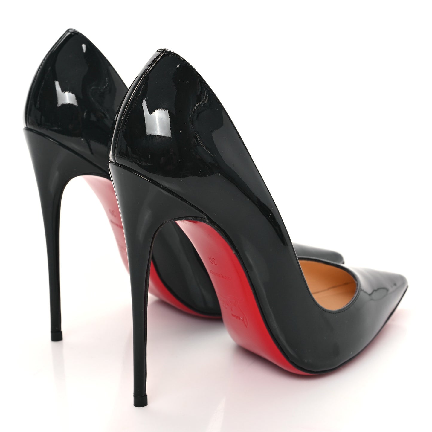 Patent So Kate 120 Pumps 39 Black