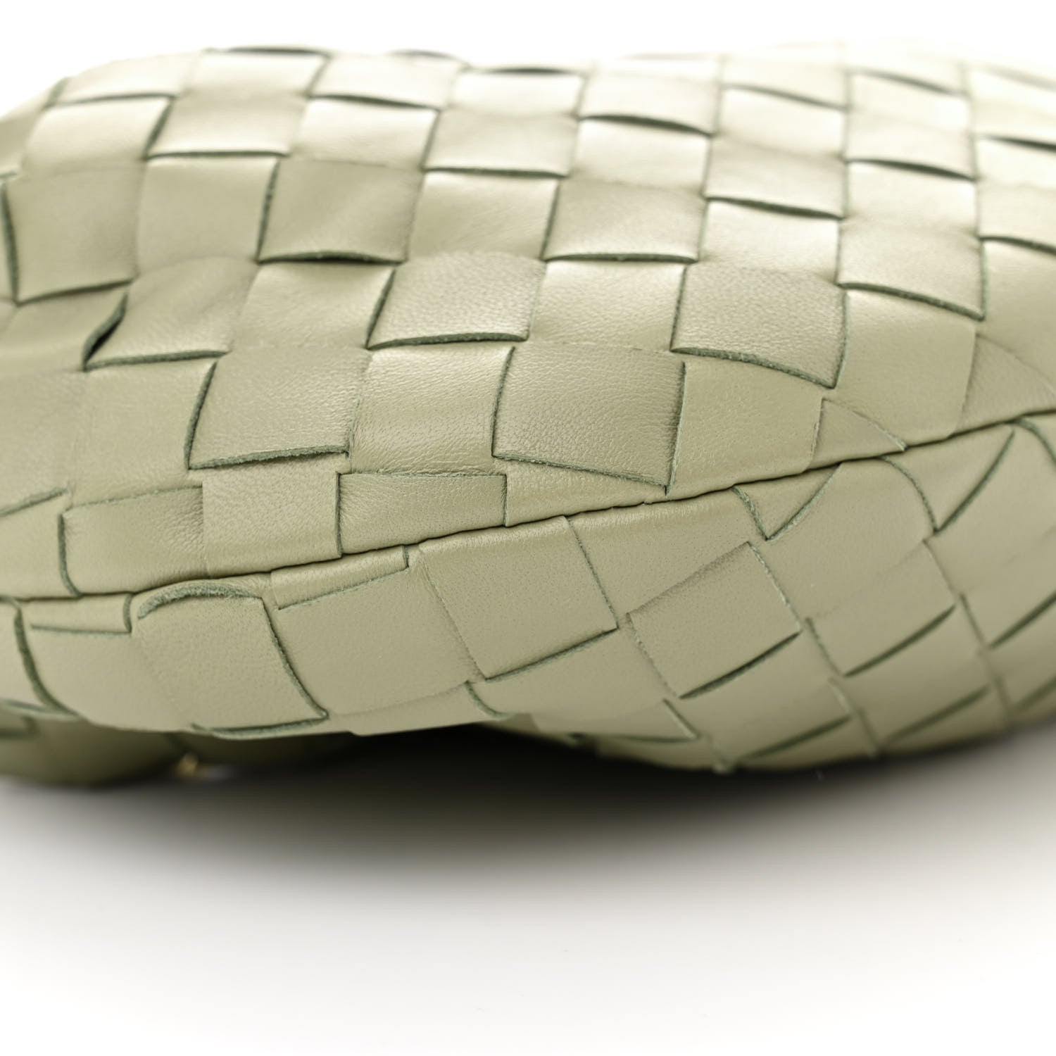 Bottega Veneta Nappa Intrecciato Mini Jodie Travertine 9 of 10