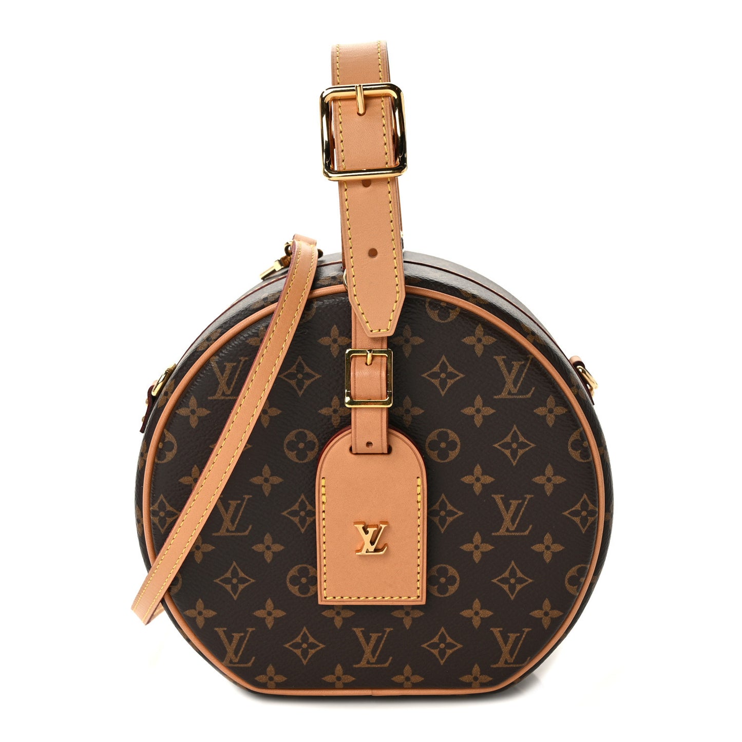 Monogram Petite Boite Chapeau