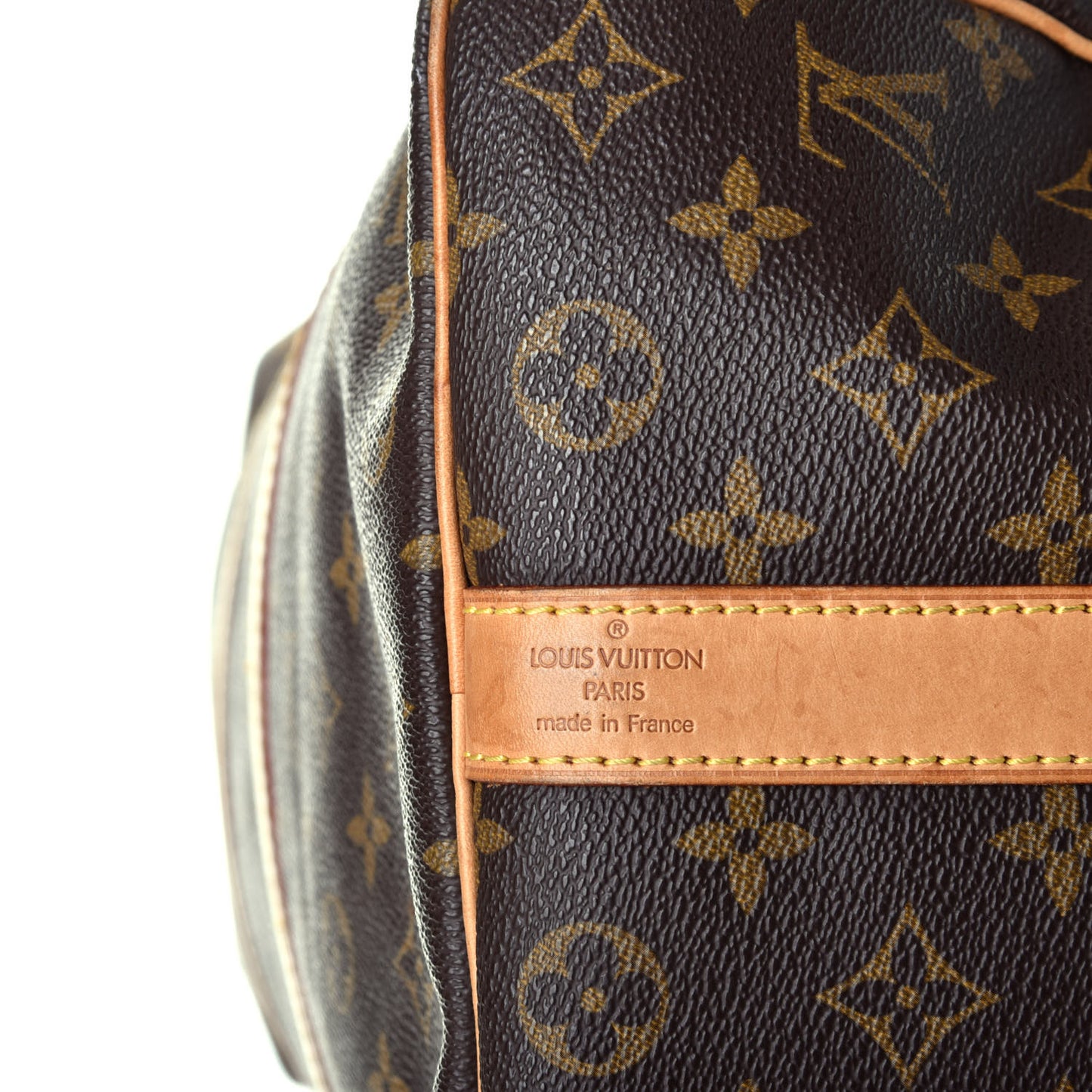 Monogram Keepall Bandouliere 50