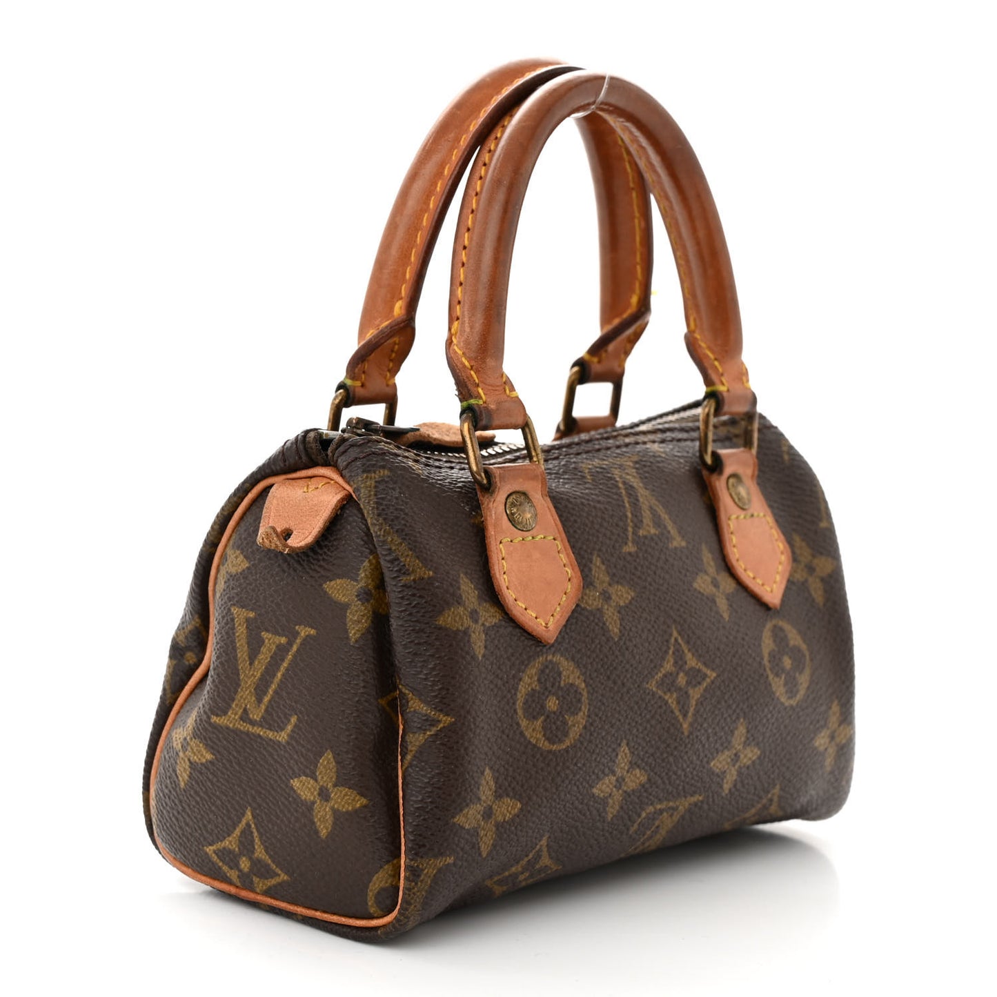 Monogram Mini Sac HL Speedy