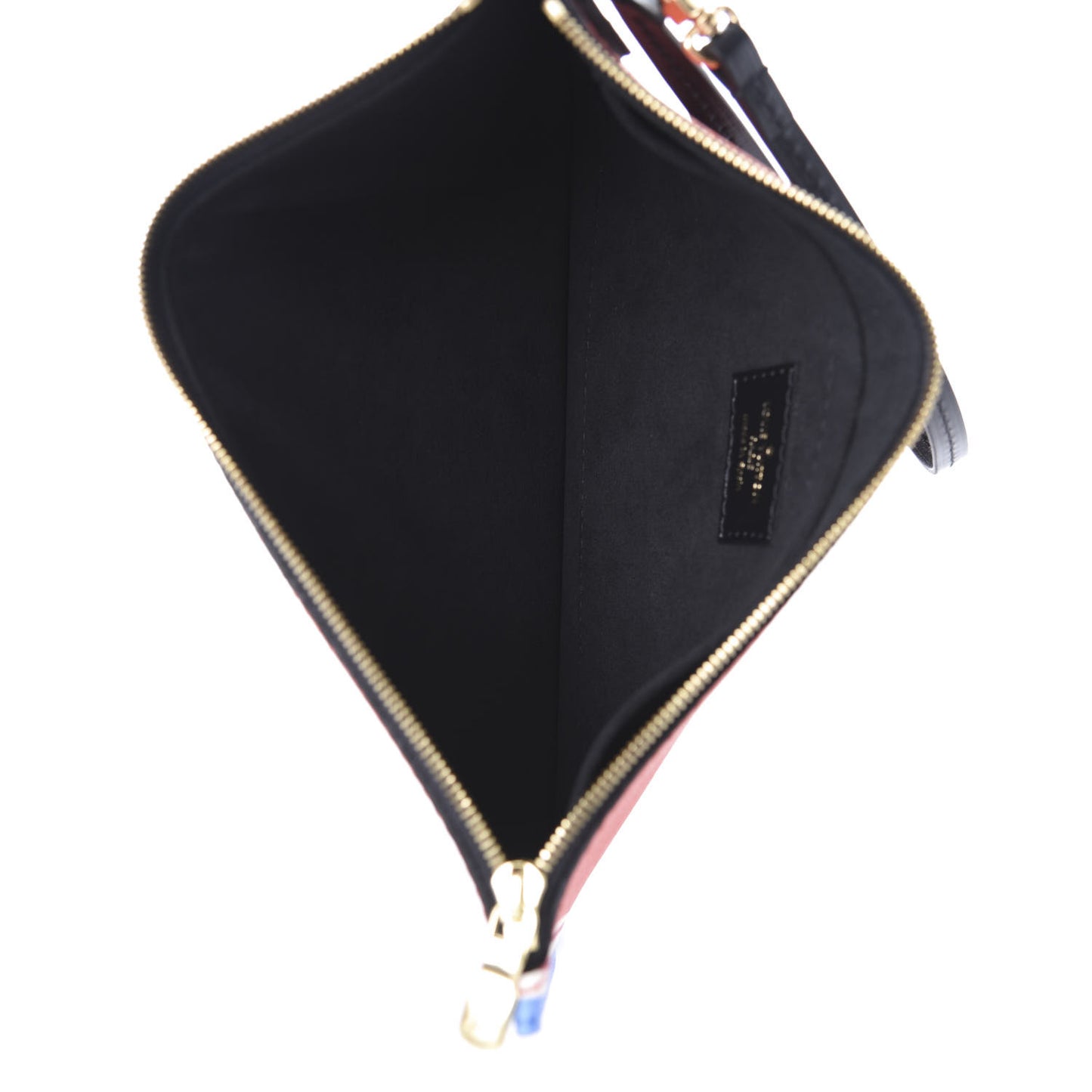 Game On Neverfull MM Pochette White