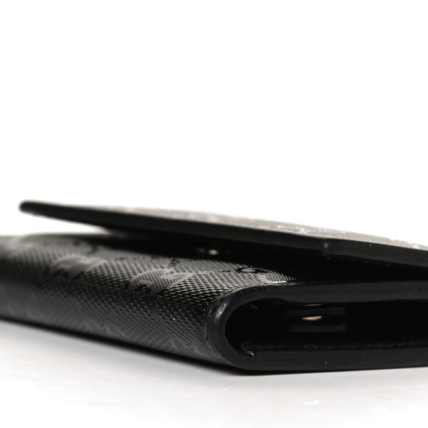 Imprime Monogram 6 Key Case Black