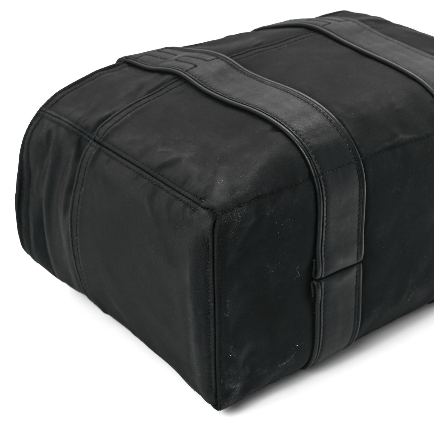 Toile Acapulco Vassus Tote Black