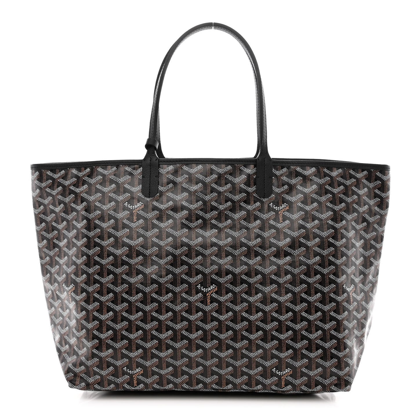 Goyardine Saint Louis PM Black