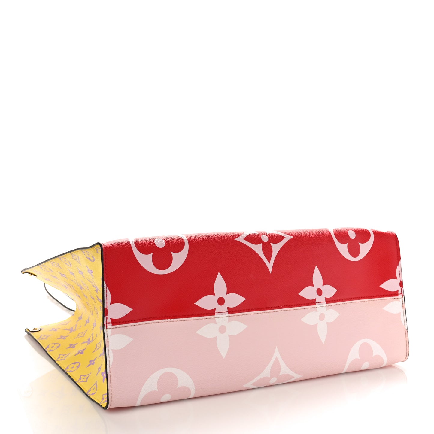 Monogram Giant Onthego GM Rouge Rose