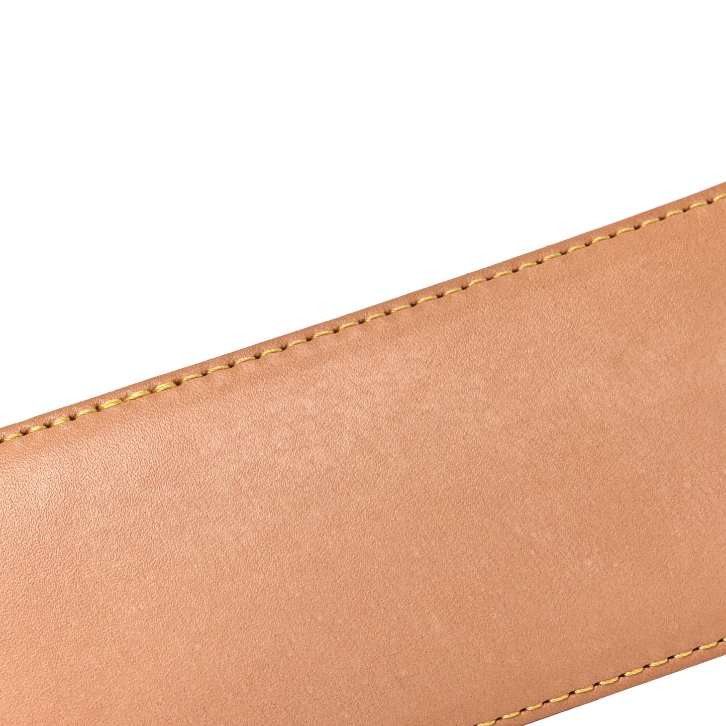 Monogram Elizabeth Pencil Pouch Red