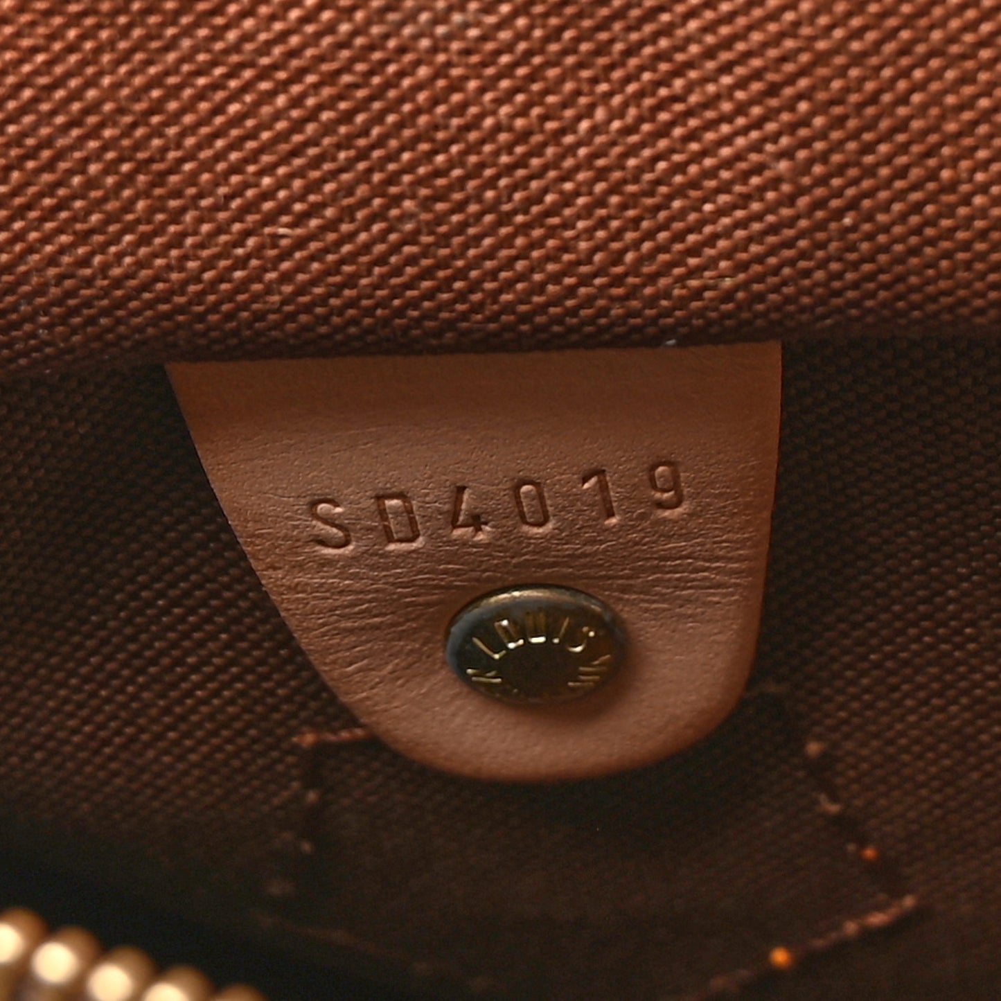 Monogram Speedy 25