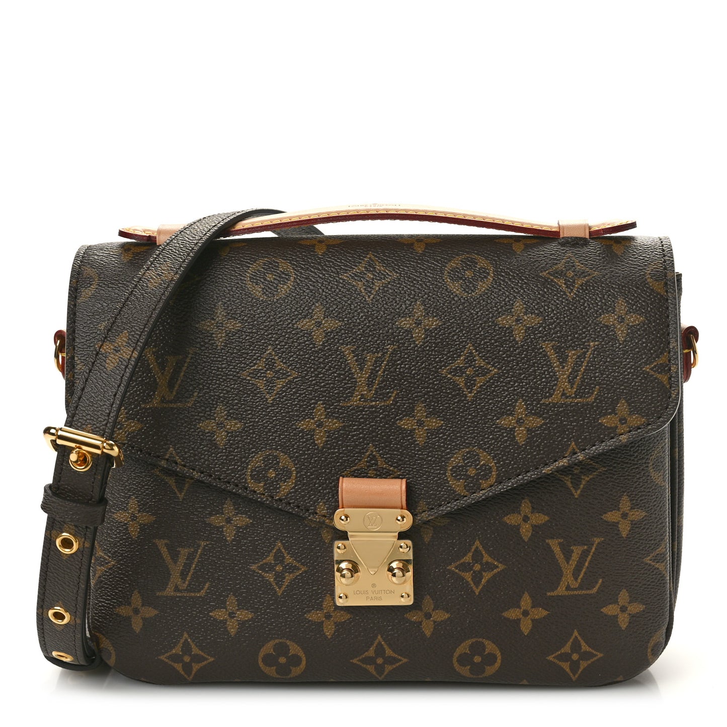 Monogram Pochette Metis