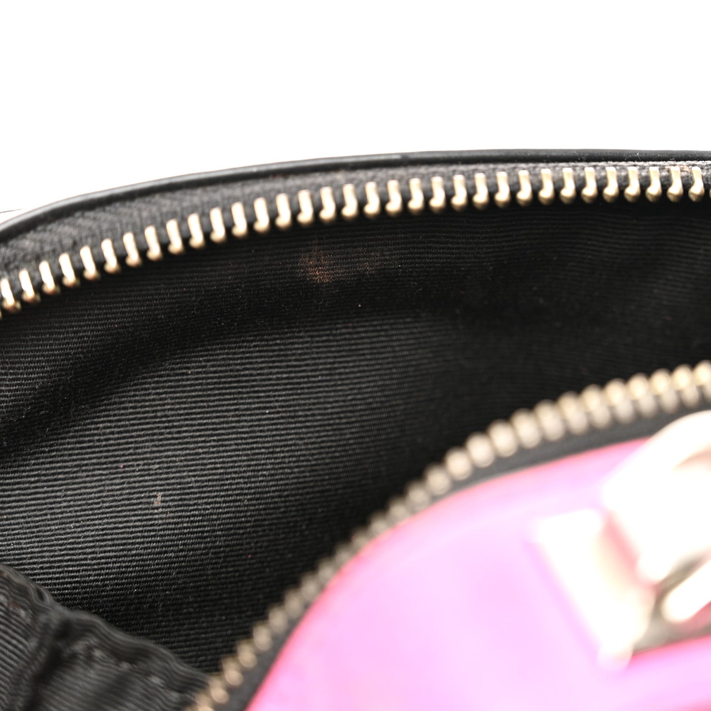 Calfskin Mini The Box Bag Pink