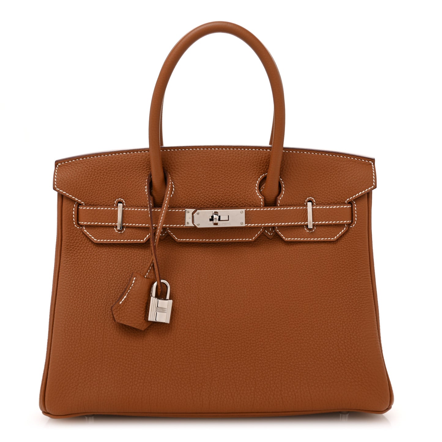 Togo BIRKIN 30 Gold