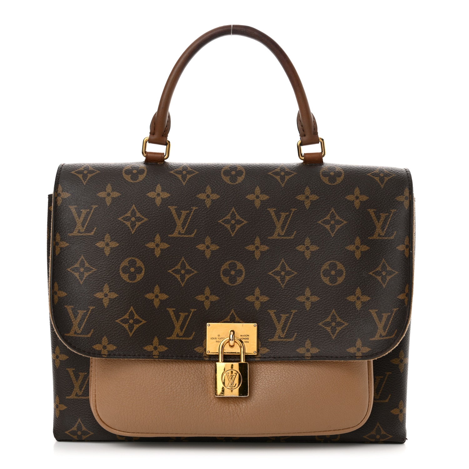 Louis Vuitton Monogram Marignan Sesame 1 of 19