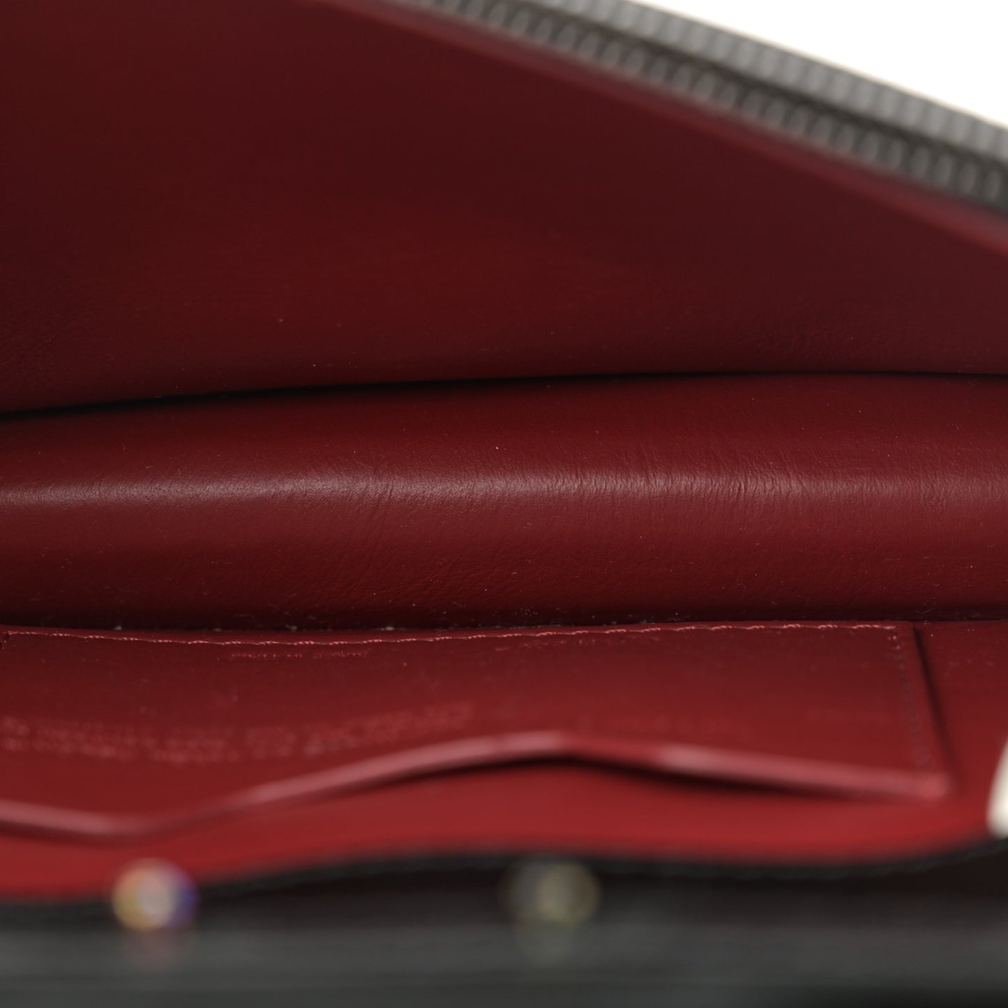 Calfskin Jitney 0.5 Crossbody Bag Black