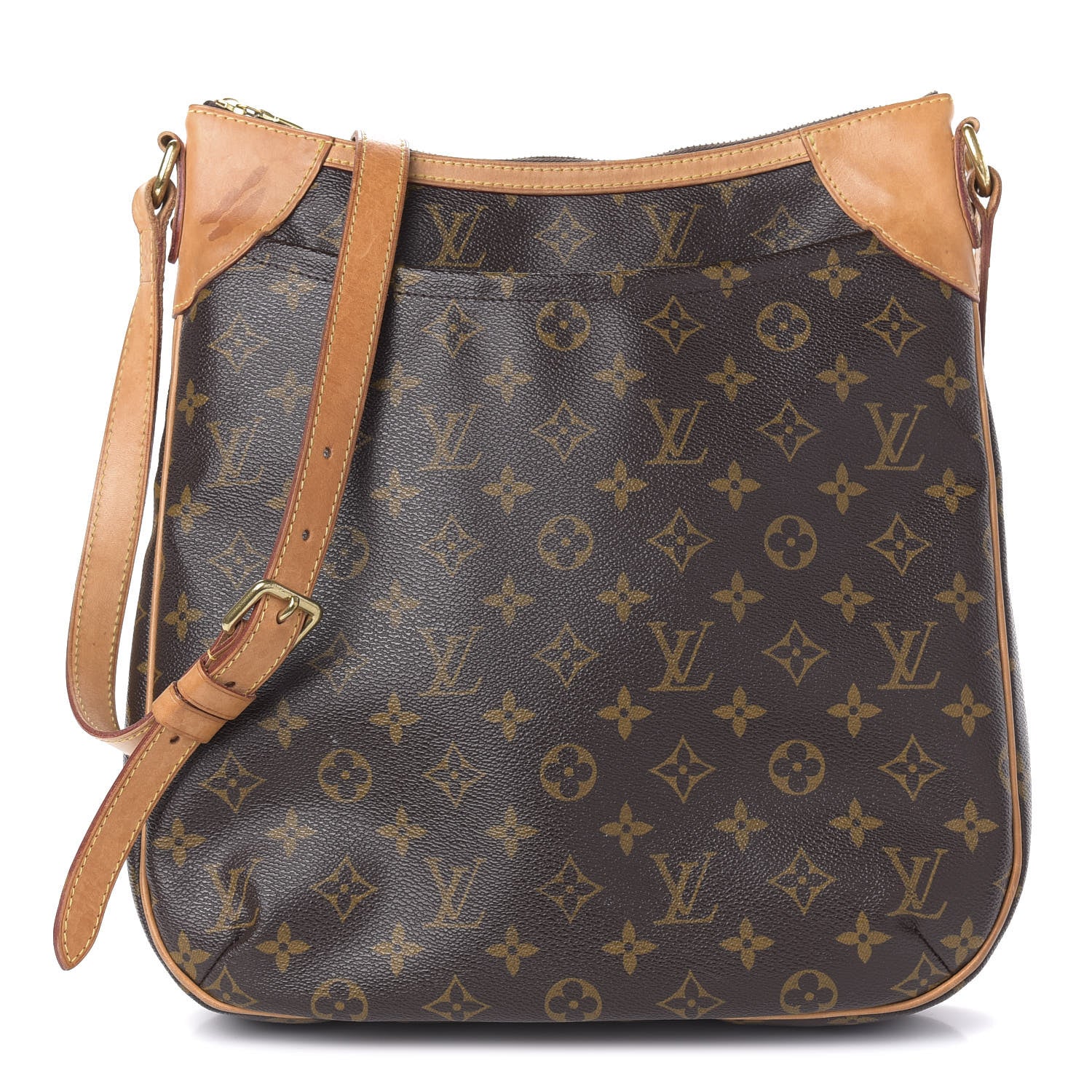 Louis Vuitton Monogram Odeon MM 1 of 10