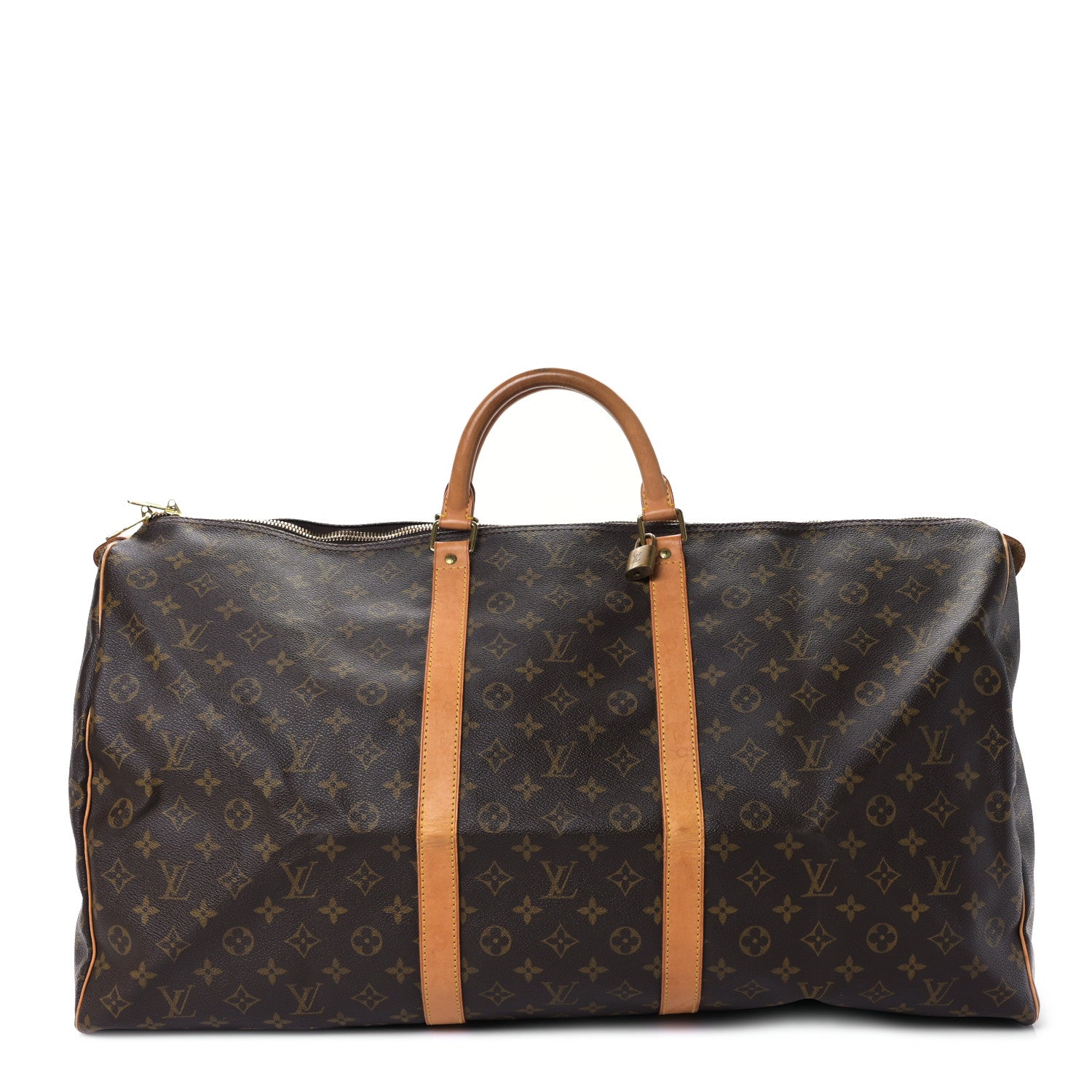 Louis Vuitton Monogram Keepall 60 1 of 8