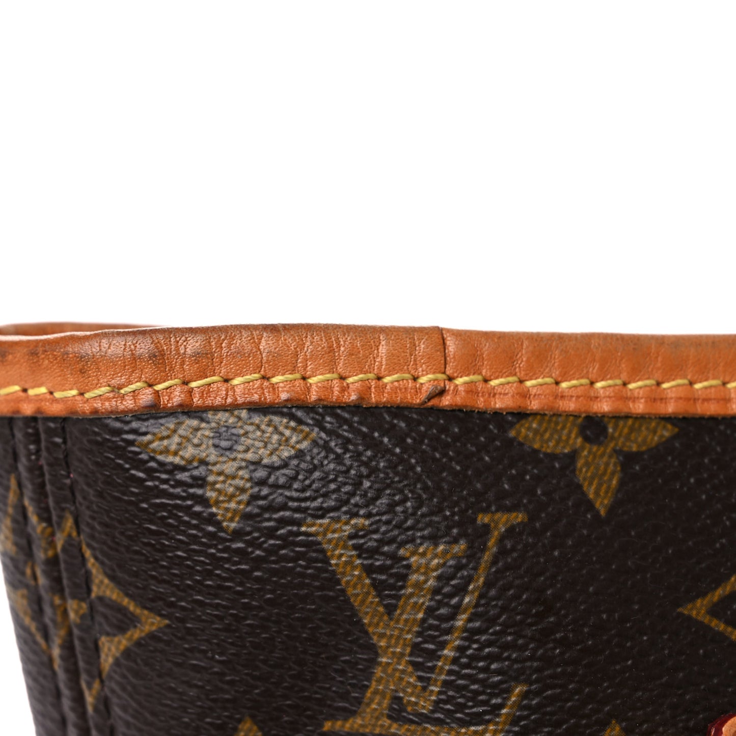 Monogram V Neverfull MM Grenade