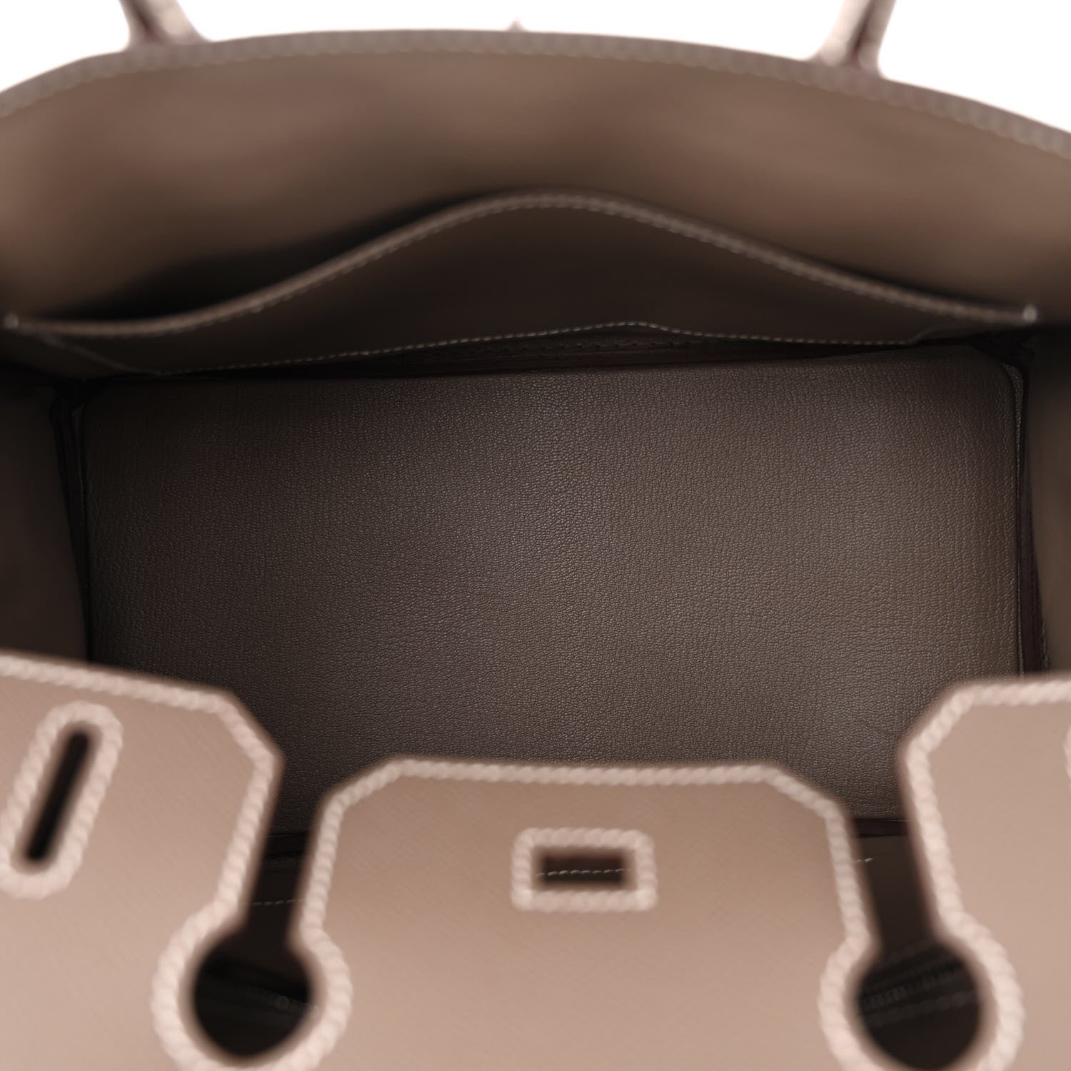 Hermes Epsom Birkin 30 Etoupe 5 of 11