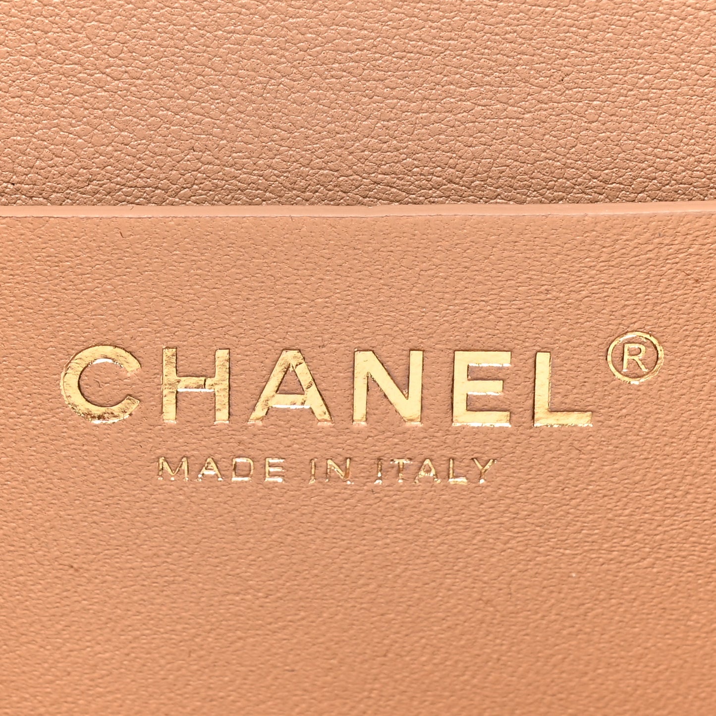 Caviar Quilted Mini Top Handle Flap Camel