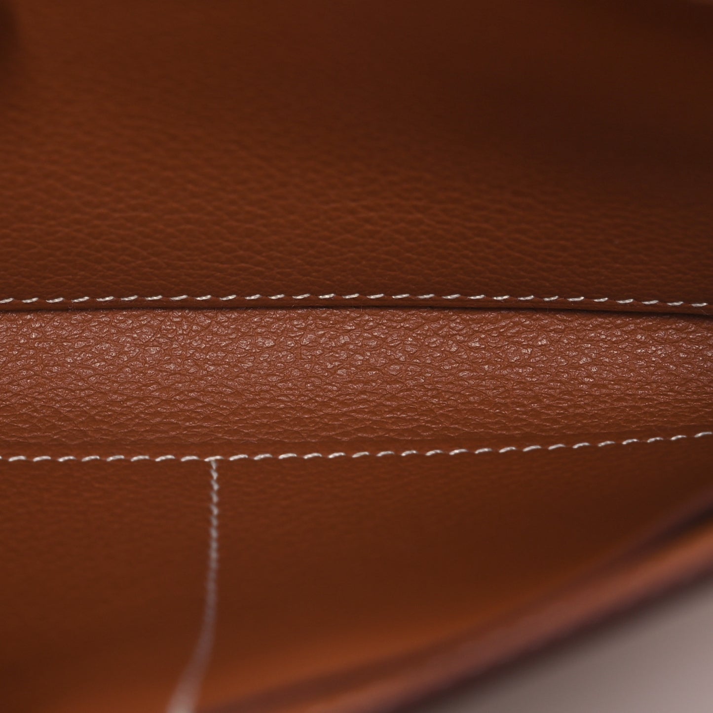 Evercolor Kelly Wallet To Go Gold