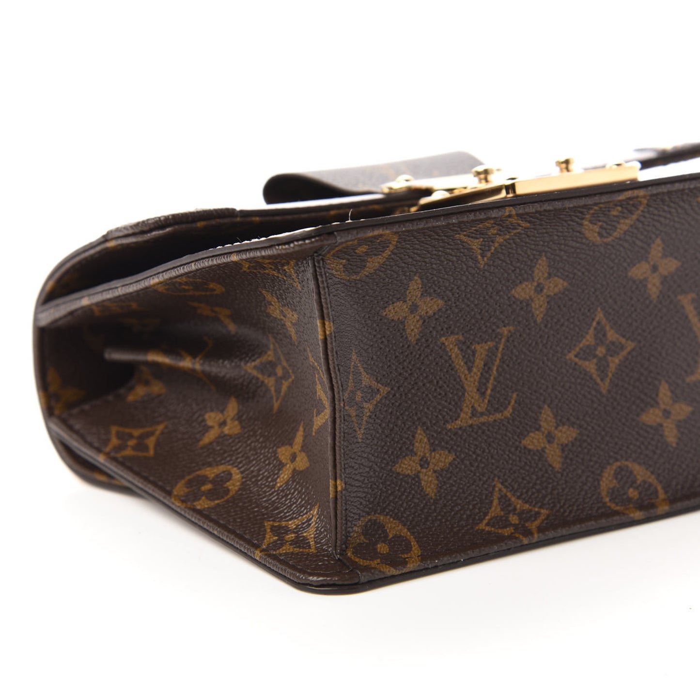 Vernis Epi Monogram Wynwood Metallic Taupe Grey