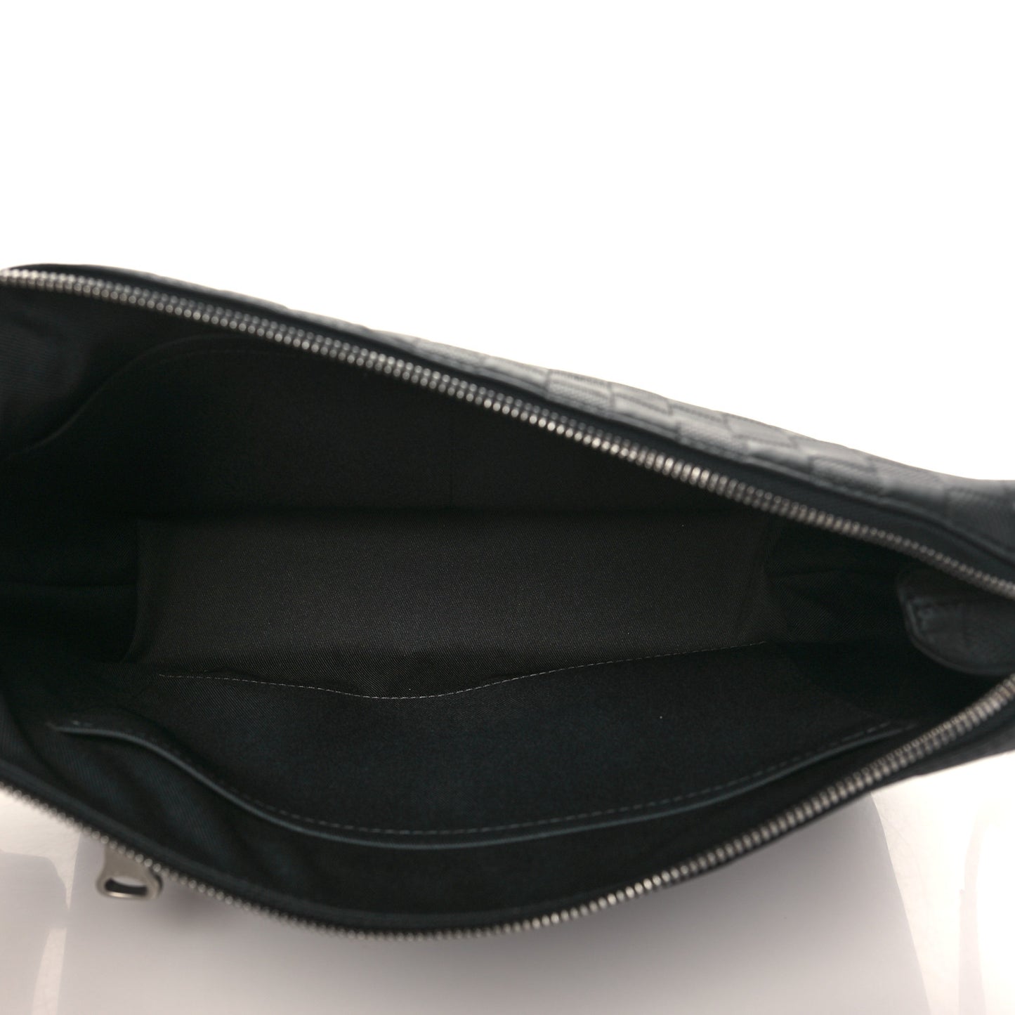 Damier Infini Messenger PM Onyx