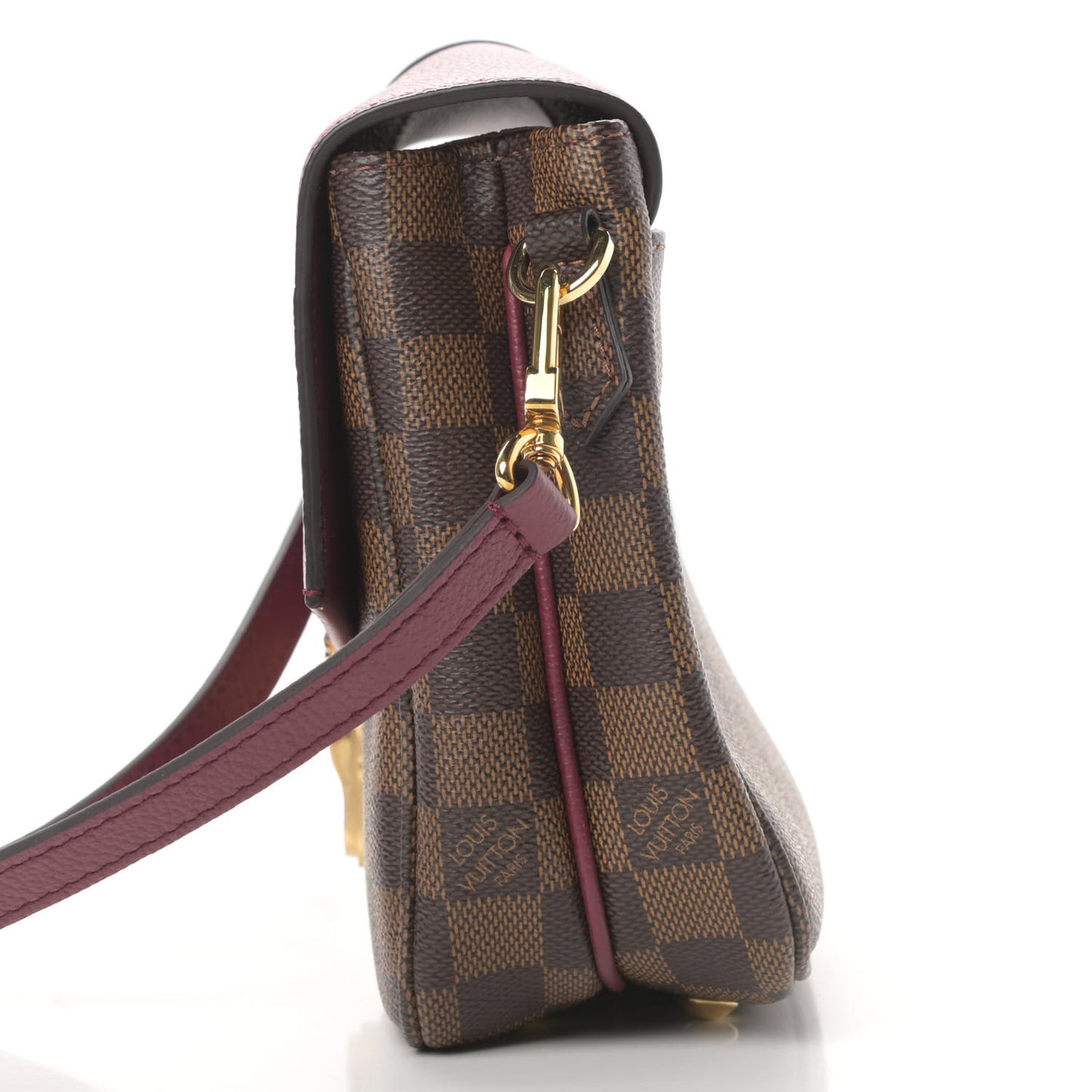 Damier Ebene Clapton Raisin