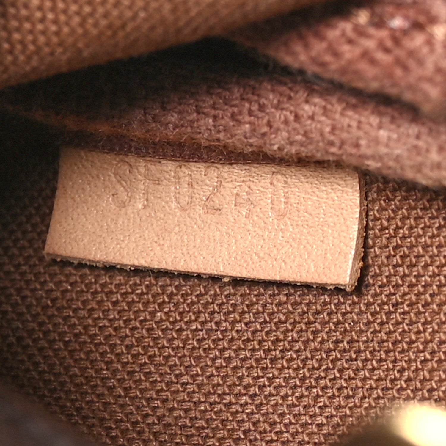 Louis Vuitton Monogram Mini Pochette Accessories 7 of 7