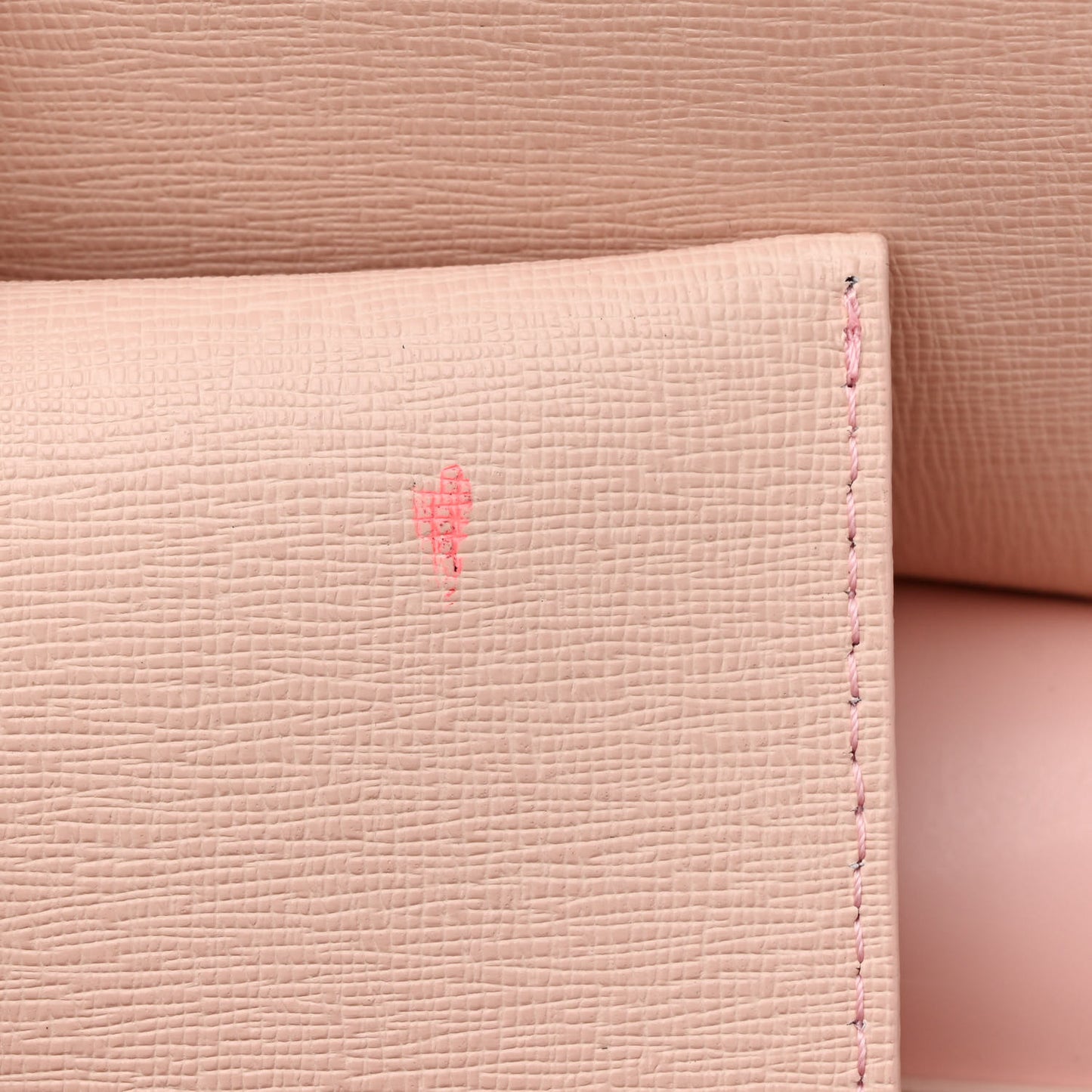 Calfskin Lady Bag Rosa