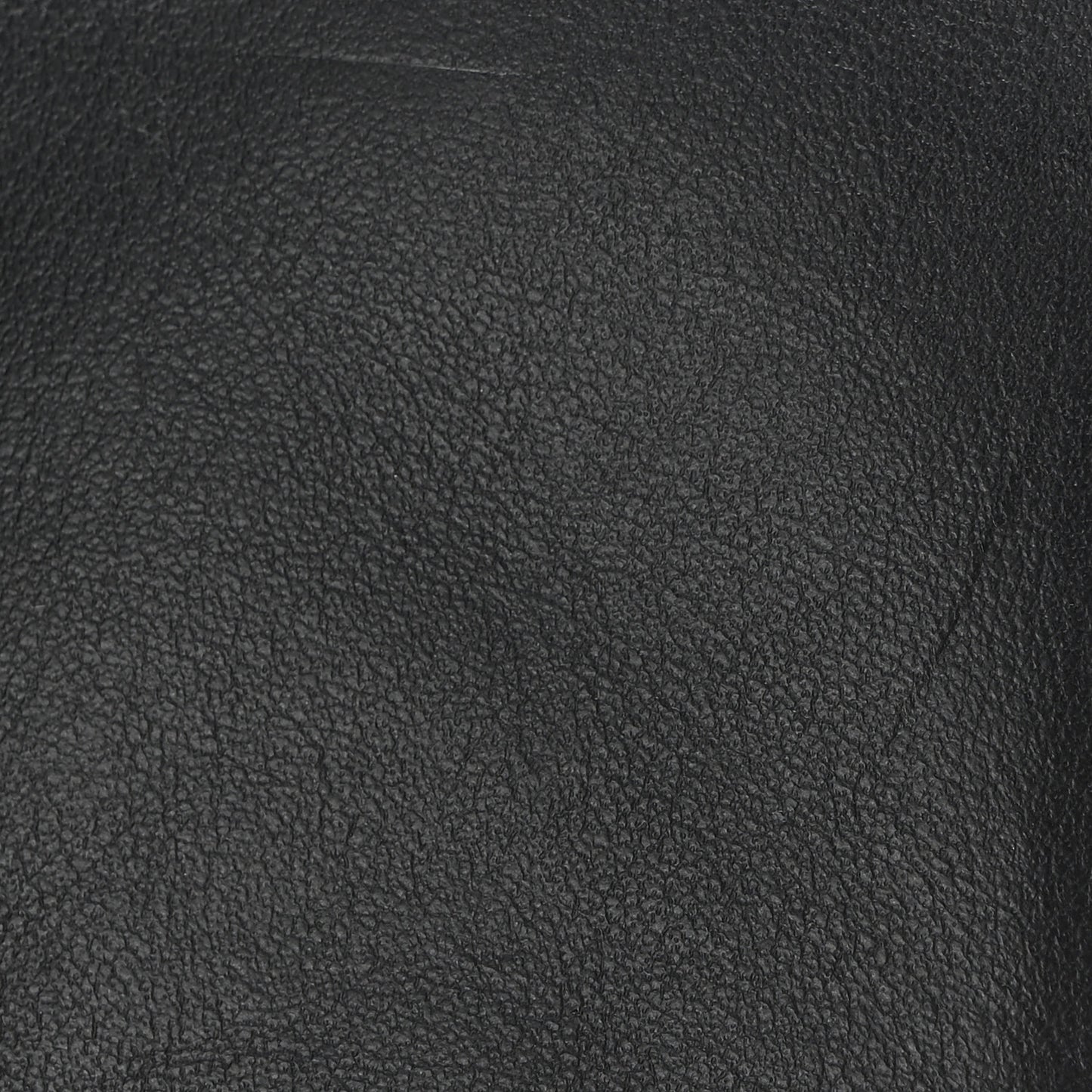 Calfskin Maxi Intreccio Zip Around Wallet Black