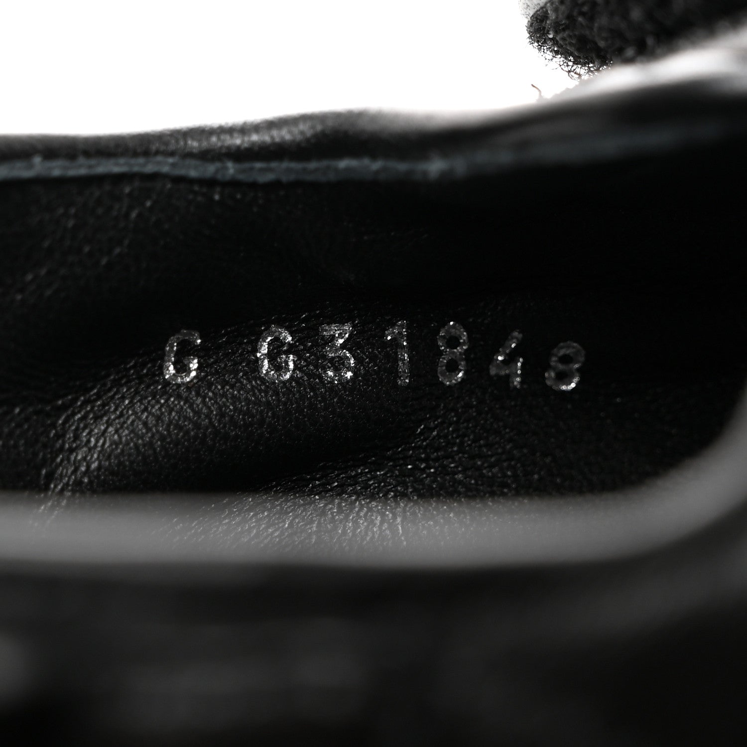 Chanel Lambskin Velcro Dad Sandals 37 So Black 7 of 9