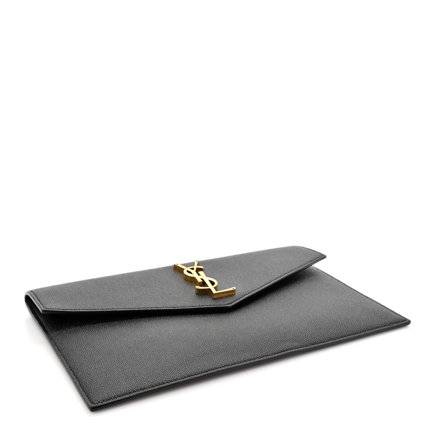 Grain De Poudre Uptown Pouch Black