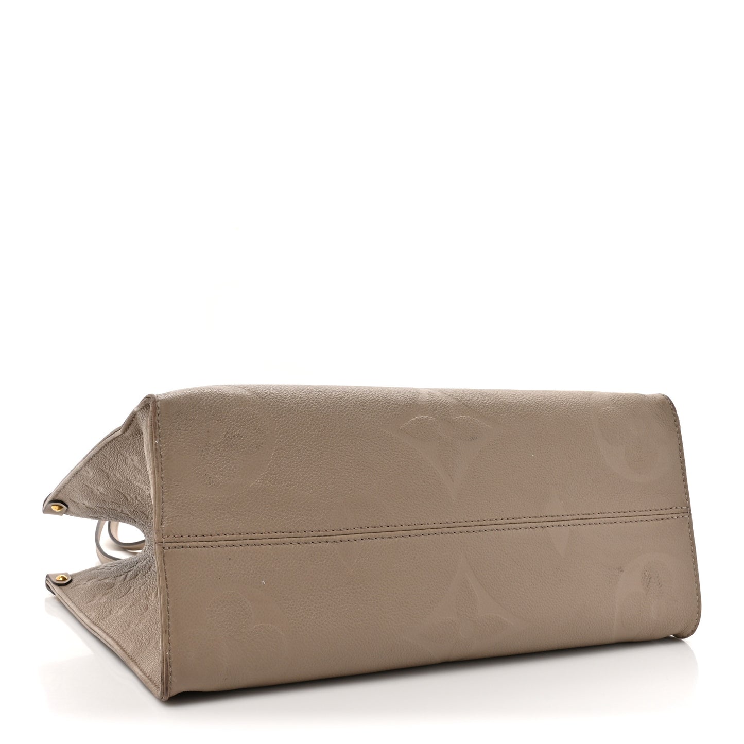 Empreinte Monogram Giant Onthego MM Tourterelle