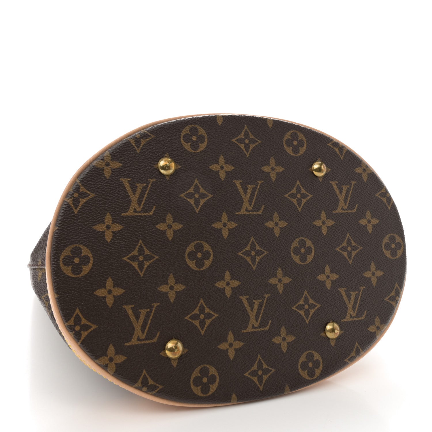 Louis Vuitton Monogram Bucket 27 4 of 11