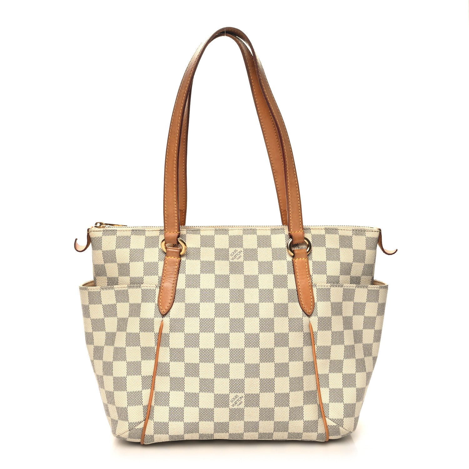 Louis Vuitton Damier Azur Totally PM 1 of 11