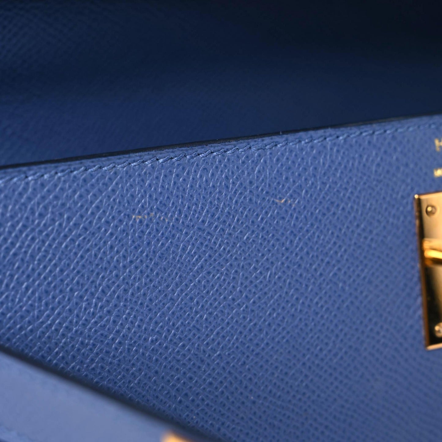 Epsom Kelly Sellier 32 Bleu Brighton