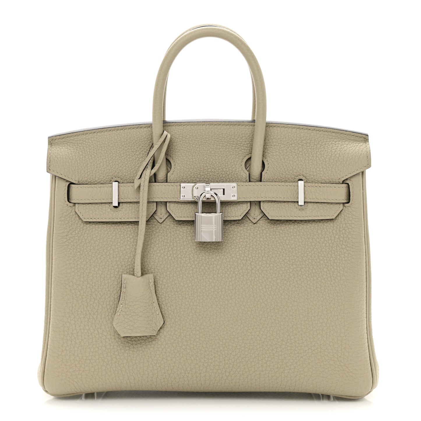 Togo Birkin 25 Sauge