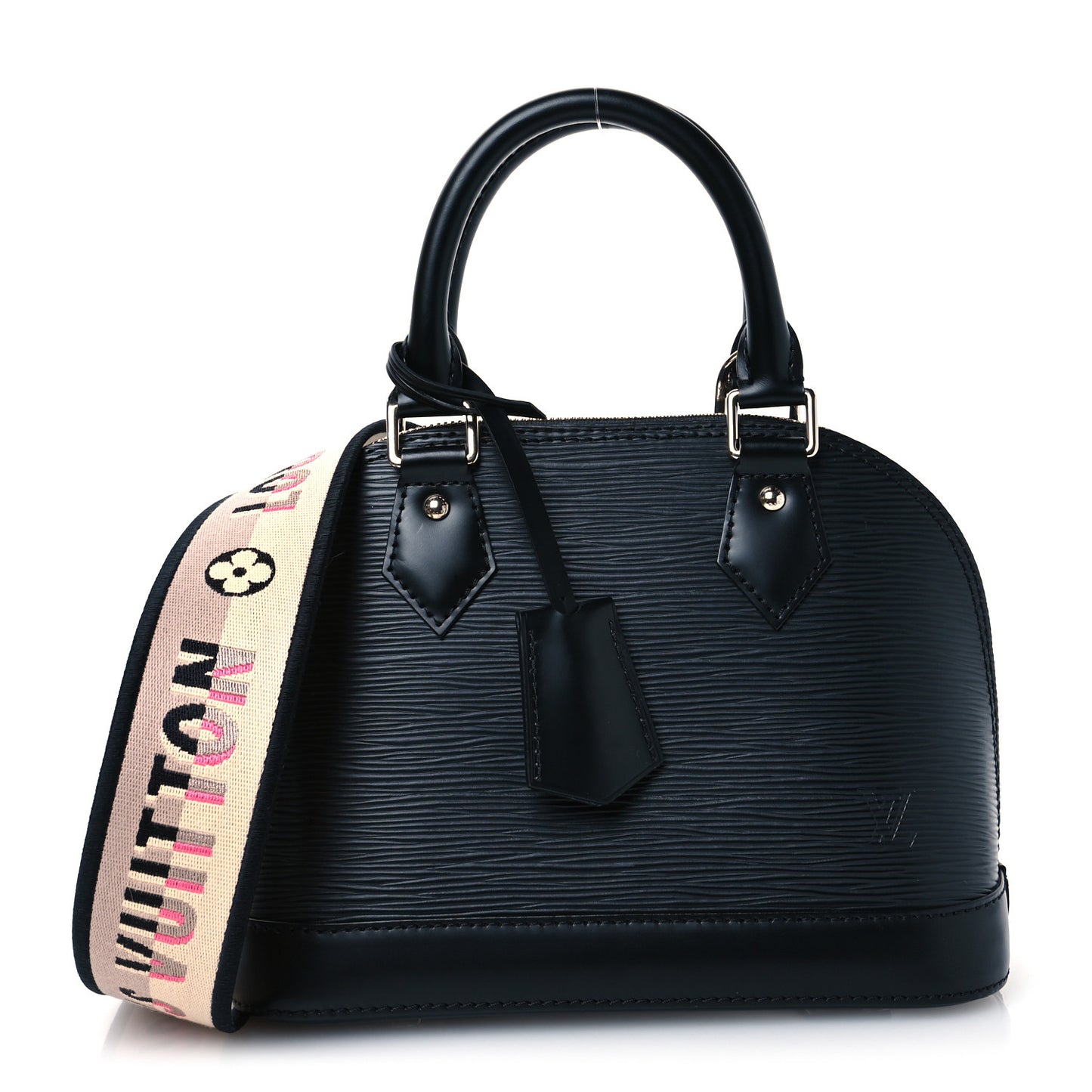 Epi Jacquard Alma BB Black