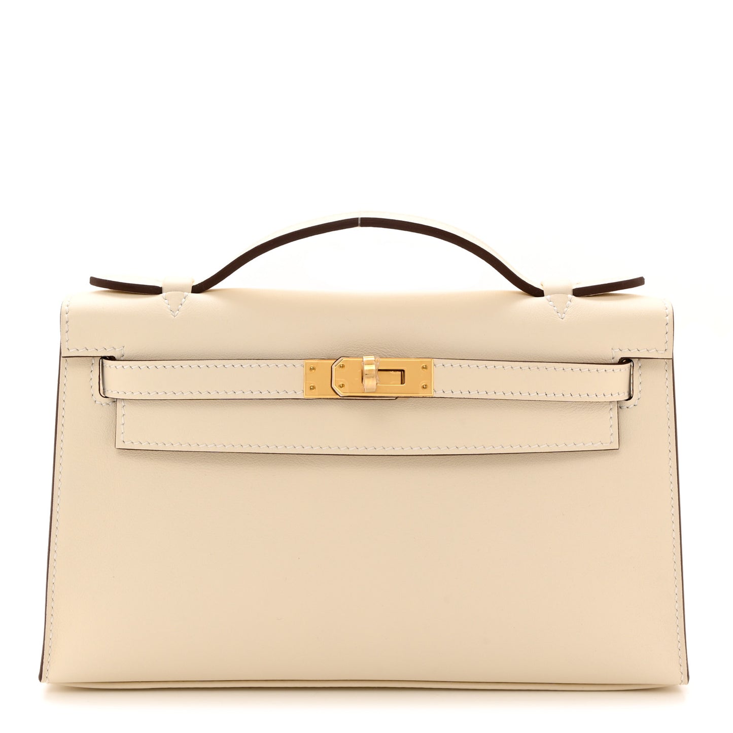 Swift Kelly Pochette Clutch Nata