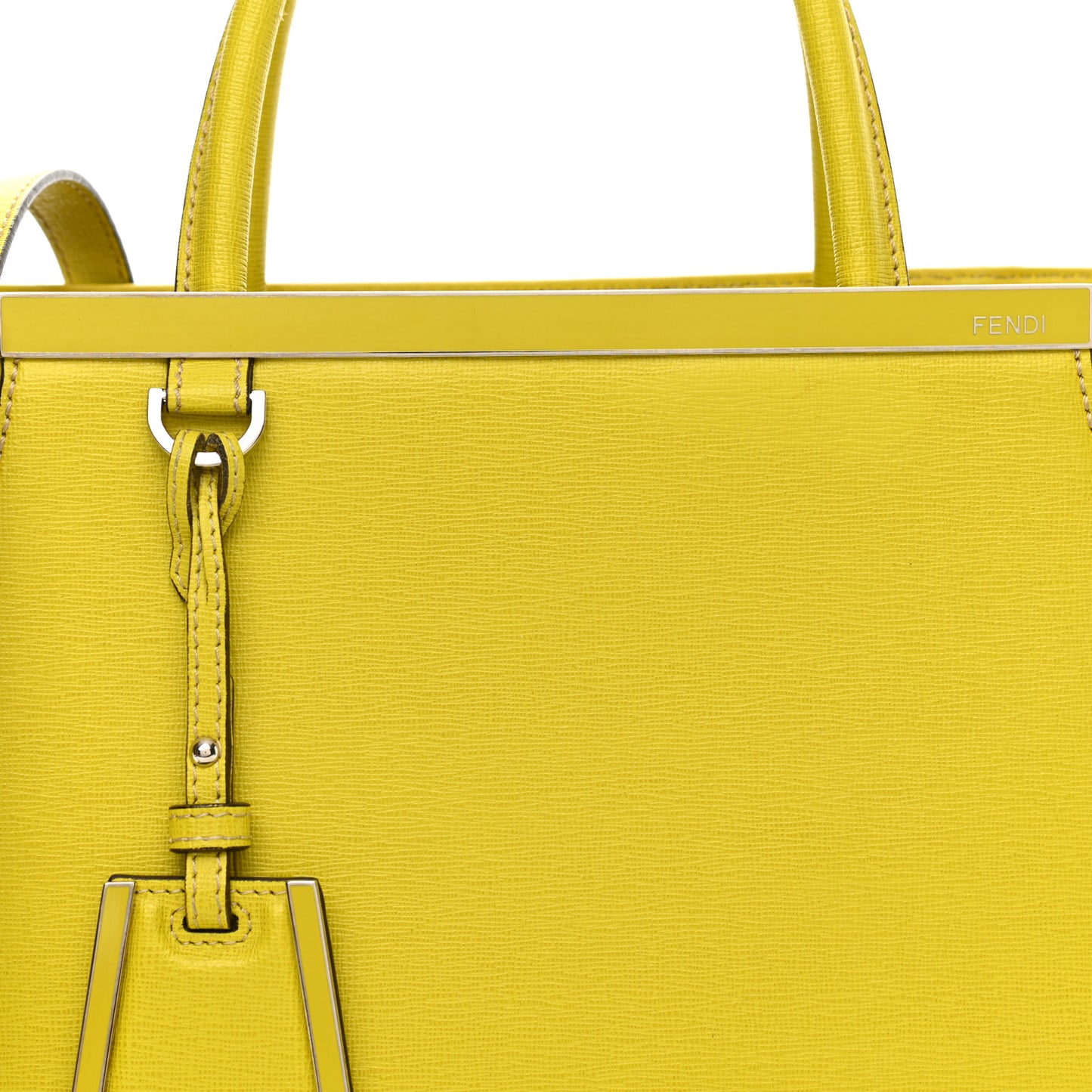 Vitello Elite Petite 2Jours Tote Cedro