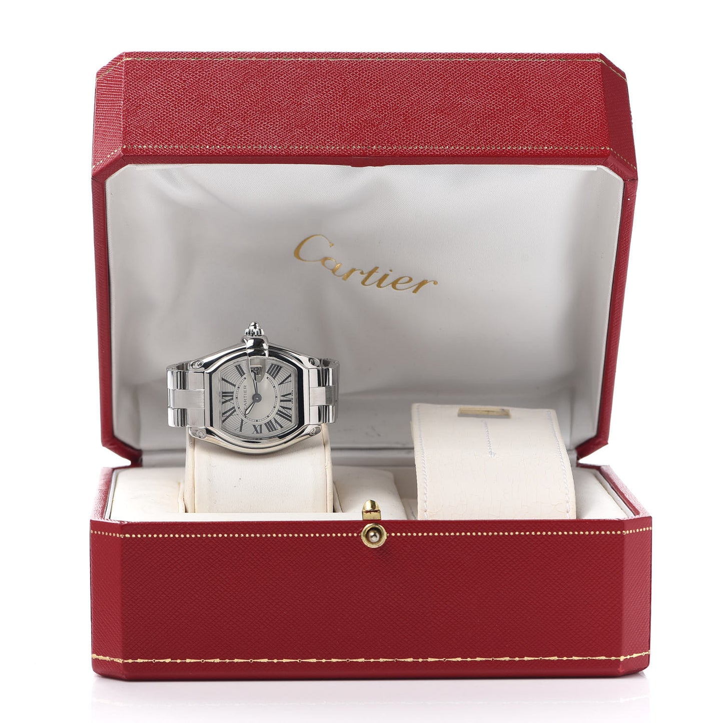 Stainless Steel 31mm Roadster Quartz Watch