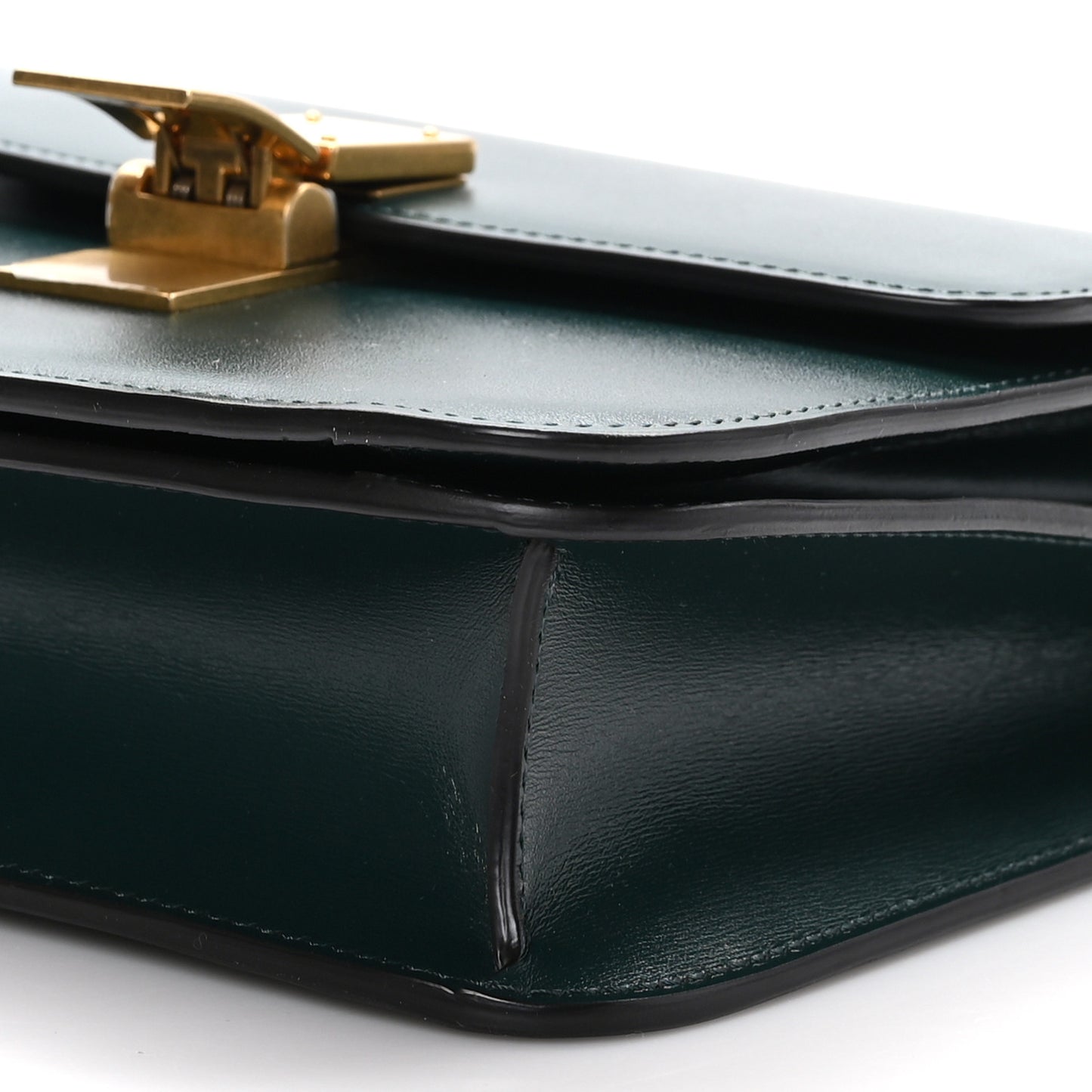 Box Calfskin Teen Classic Box Flap Bag Amazone